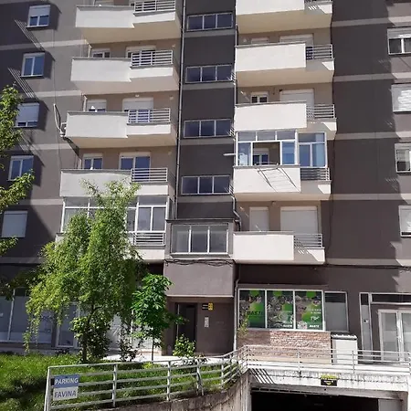 Appartement Perles